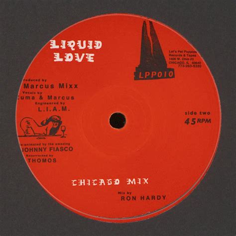 Missing dog records marcus mixx liquid love - M. Mixx, M+M, Marcus, Marcus "Mixx" Shannon, Marcus Mixx Shannon, Marcuss Mixx, Mixx, MMS. Artist [a167317] Copy Artist Code. Edit Artist. Marketplace 438 For Sale. Shop Artist. Share. New artist page beta. Toggle the beta version of the artist page. Discography Reviews Videos Lists. Releases. Discography Reviews Videos Lists. Releases ...